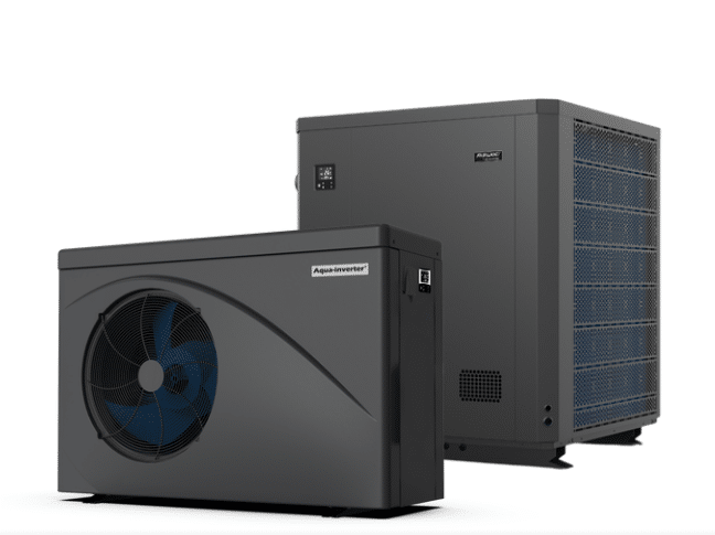 AES heat pumps